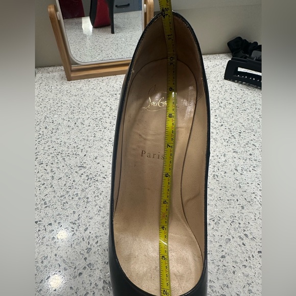 CHRISTIAN LOUBOUTIN
Rolando 120 Patent Leather Pumps - Picture 10 of 10